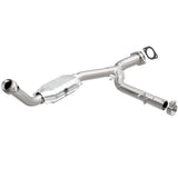 t 05 Expedition P/S 5.4L Direct-Fit Catalytic Converter 93125 Magnaflow MagnaFlow Exhaust Products