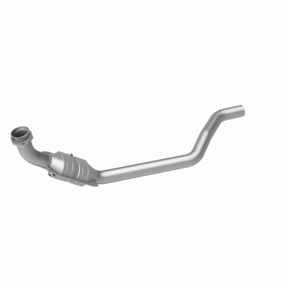 MagnaFlow direct-fit catalytic converter fits 2005 Ford Escape Hybrid 2.3L and 05 Ford Escape Hybrid 2.3L stainless steel CARB compliant OBDII 49921