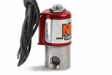 NOS sportsman fogger nitrous system - 05040-FINOS 10 lb braided hose blue wet carbureted EFI