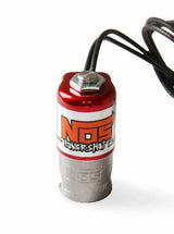 NOS sportsman fogger nitrous system 10 lb braided hose blue wet solenoid 05088NOS