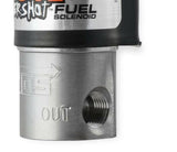 NOS super powershot wet nitrous system for 4150 4barrel carb black 05101BNOS -4AN 10 lb plate solenoid