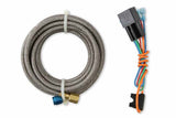 NOS import nitrous system dry design 10 lb blue solenoid 05122NOS