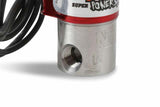 NOS sniper single fogger wet nitrous system - multi-fit -4AN 10 lb stainless steel blue red 05134NOS