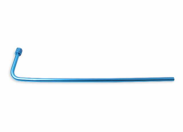 NOS plate wet nitrous system - GM -4AN 10 lb blue red 05151NOS