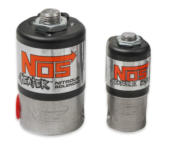 NOS plate wet nitrous system - GM - 05162BNOS -6AN 10 lb black EFI 2493
