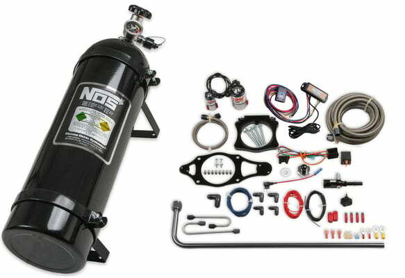 NOS Plate Wet Nitrous System - GM - 05166BNOS