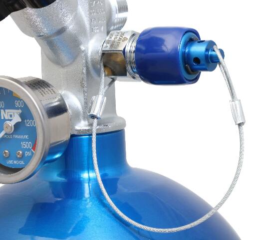 NOS GM EFI nitrous system fits 97-04 LS 4.8-5.3-5.7-6.0 with 3 bolt TB -6AN 10 lb blue red wet plate 05168NOS