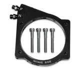 NOS plate wet nitrous system - GM - 05173BNOS -6AN 10 lb black EFI 2493