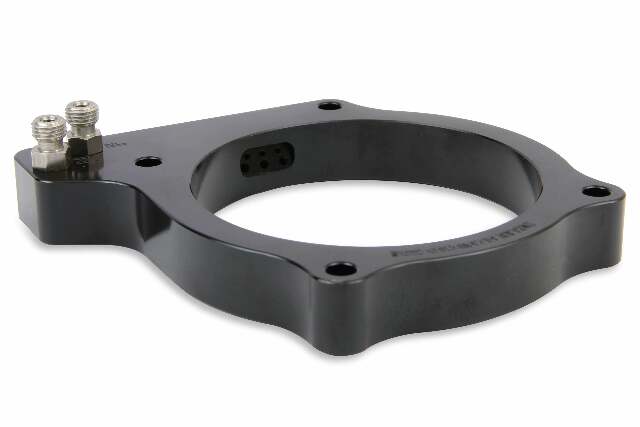 NOS plate wet nitrous system - Mopar - 05210BNOS -6AN 10 lb black EFI 2493