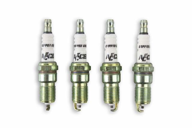 Spark Plug for 1996-1998 Chevy Silverado V8