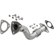2004-2008 Chevy Malibu Direct-Fit Front Pipe Kit 107-0081 steel