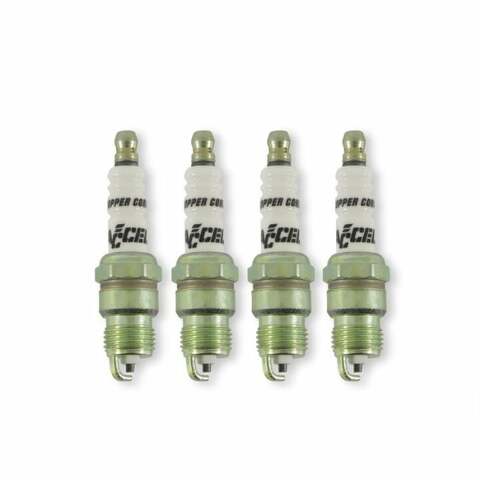 Spark Plug for 1981-1986 Chevy Silverado V8