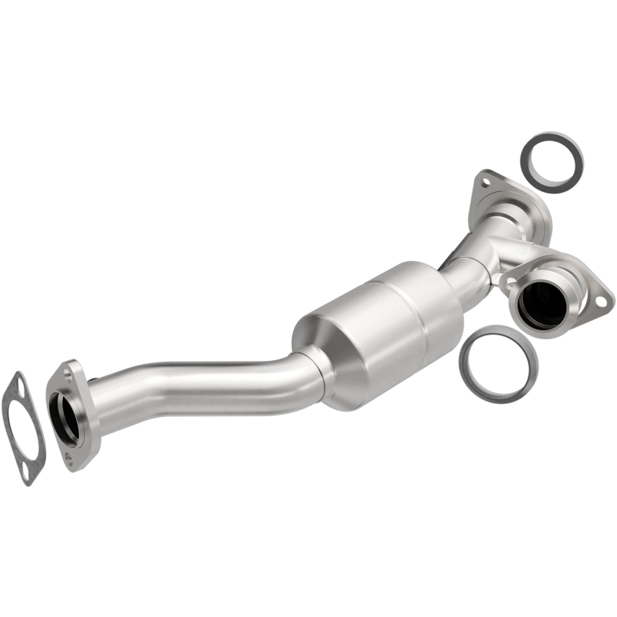 Catalytic Converter for HM Grade Federal / EPA Compliant Direct-Fit Catalytic Converter MagnaFlow 50138