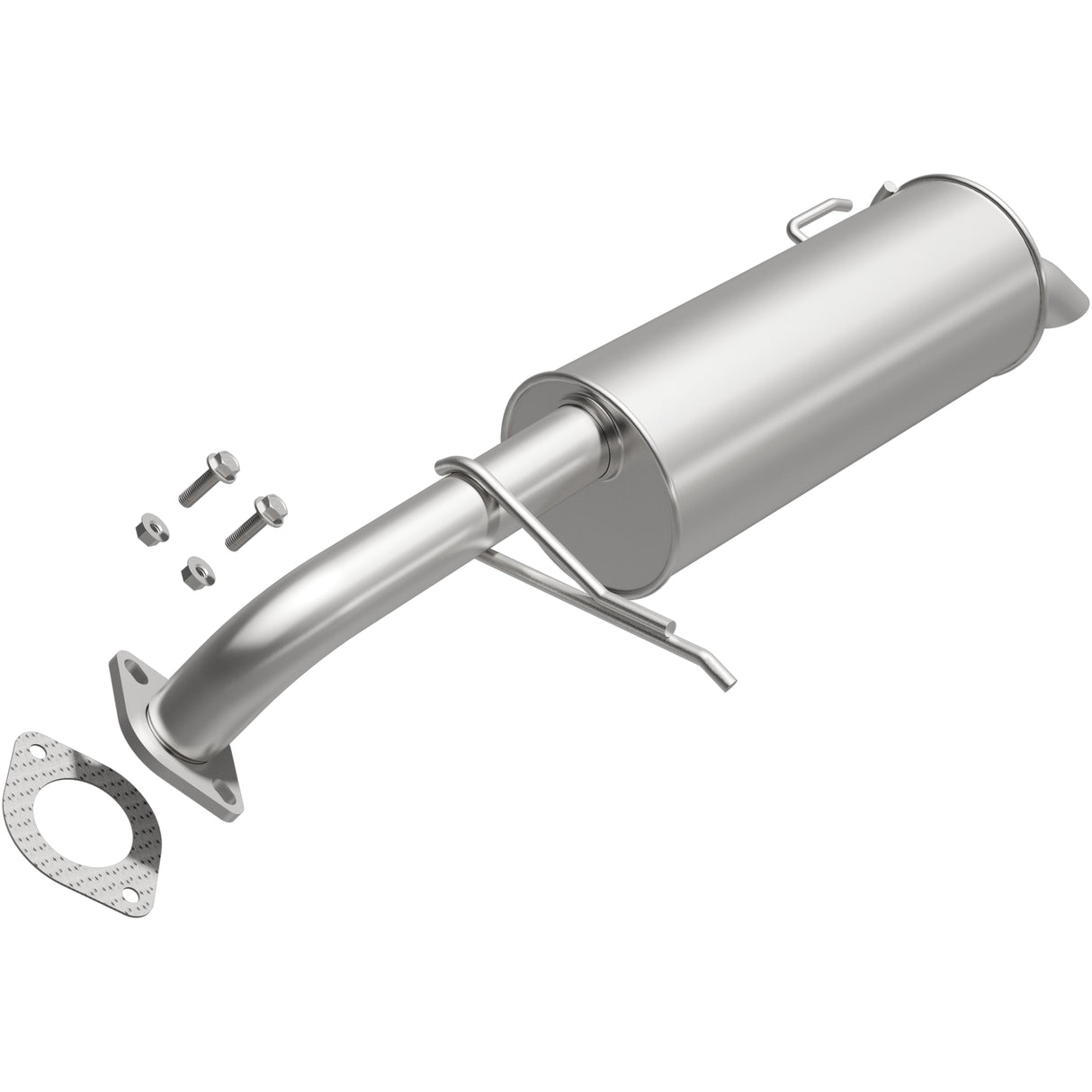 2010-2011 Kia Soul Direct-Fit Muffler Kit 108-0008 aluminized steel