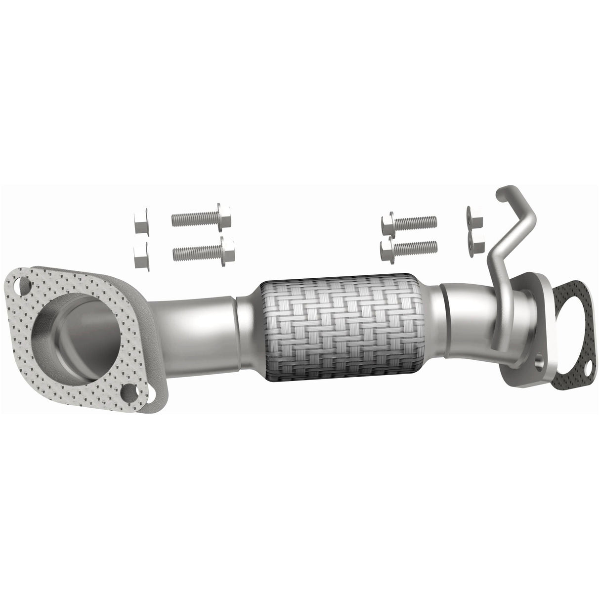 2011-2016 Kia Optima Direct-Fit Front Pipe Kit 107-0278 stainless steel