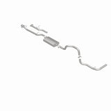 Fits 1993-1994 Ford Ranger Direct-Fit Replacement Exhaust System 106-0263 aluminized steel