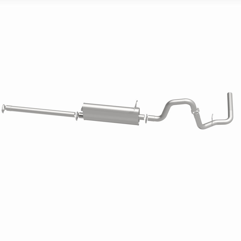 Fits 1990-1997 Ford Direct-Fit Replacement Exhaust System 106-0499