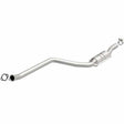 MagnaFlow direct-fit catalytic converter for 2006-2007 BMW 3.0L driver side stainless steel CARB compliant OBDII 51374