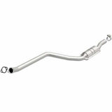 MagnaFlow direct-fit catalytic converter for 2006-2007 BMW 3.0L driver side stainless steel CARB compliant OBDII 51374