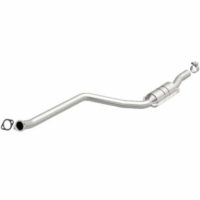 MagnaFlow direct-fit catalytic converter for 2006-2007 BMW 3.0L driver side stainless steel CARB compliant OBDII 51374