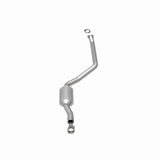 MagnaFlow direct-fit catalytic converter for 2006-2007 BMW 3.0L driver side stainless steel CARB compliant OBDII 51374