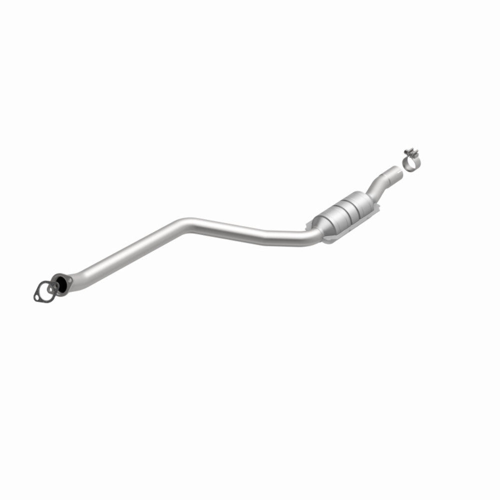 MagnaFlow direct-fit catalytic converter for 2006-2007 BMW 3.0L driver side stainless steel CARB compliant OBDII 51374