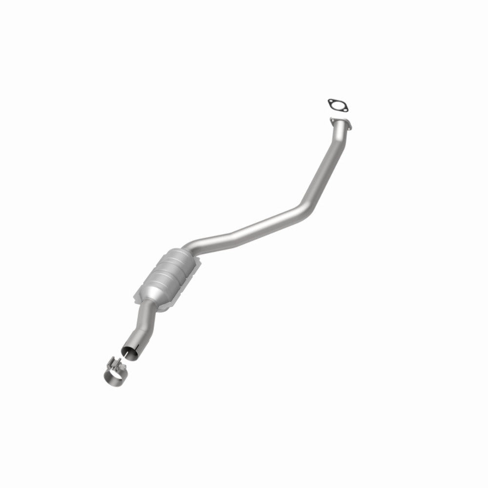 MagnaFlow direct-fit catalytic converter for 2006-2007 BMW 3.0L driver side stainless steel CARB compliant OBDII 51374
