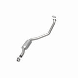 MagnaFlow direct-fit catalytic converter for 2006-2007 BMW 3.0L driver side stainless steel CARB compliant OBDII 51374