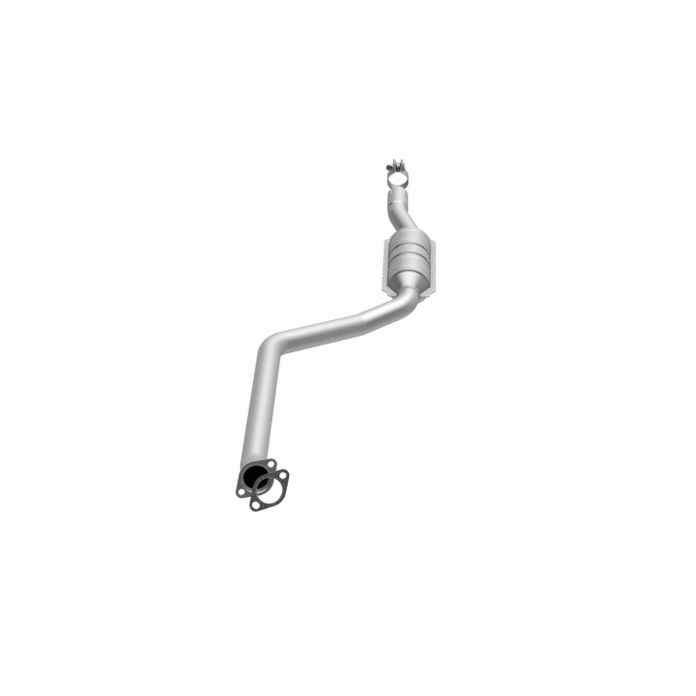 MagnaFlow direct-fit catalytic converter for 2006-2007 BMW 3.0L driver side stainless steel CARB compliant OBDII 51374