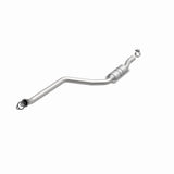 MagnaFlow direct-fit catalytic converter for 2006-2007 BMW 3.0L driver side stainless steel CARB compliant OBDII 51374
