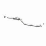MagnaFlow direct-fit catalytic converter for 2006-2007 BMW 3.0L driver side stainless steel CARB compliant OBDII 51374