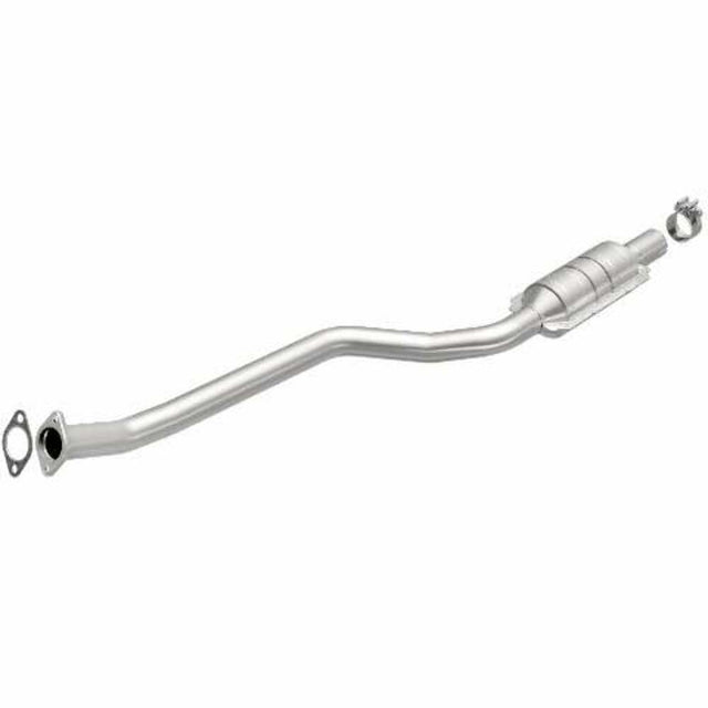 MagnaFlow direct-fit catalytic converter for 2006-2007 BMW 3.0L passenger side stainless steel CARB compliant OBDII 51375