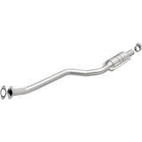 MagnaFlow direct-fit catalytic converter for 2006-2007 BMW 3.0L passenger side stainless steel CARB compliant OBDII 51375