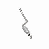 MagnaFlow direct-fit catalytic converter for 2006-2007 BMW 3.0L passenger side stainless steel CARB compliant OBDII 51375