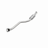 MagnaFlow direct-fit catalytic converter for 2006-2007 BMW 3.0L passenger side stainless steel CARB compliant OBDII 51375