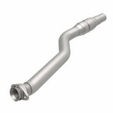 MagnaFlow direct-fit catalytic converter for 2006-2007 BMW driver side stainless steel CARB compliant OBDII 49264