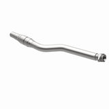 MagnaFlow direct-fit catalytic converter for 2006-2007 BMW driver side stainless steel CARB compliant OBDII 49264