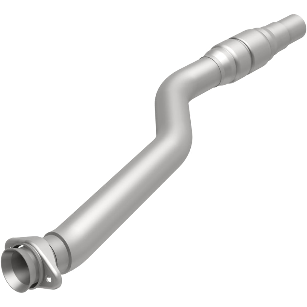 MagnaFlow direct-fit catalytic converter for 2006-2007 BMW driver side stainless steel CARB compliant OBDII 49264
