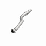 MagnaFlow direct-fit catalytic converter for 2006-2007 BMW driver side stainless steel CARB compliant OBDII 49264