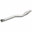 MagnaFlow direct-fit catalytic converter for 2006-2007 BMW passenger side stainless steel CARB compliant OBDII 49265