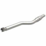 MagnaFlow direct-fit catalytic converter for 2006-2007 BMW passenger side stainless steel CARB compliant OBDII 49265