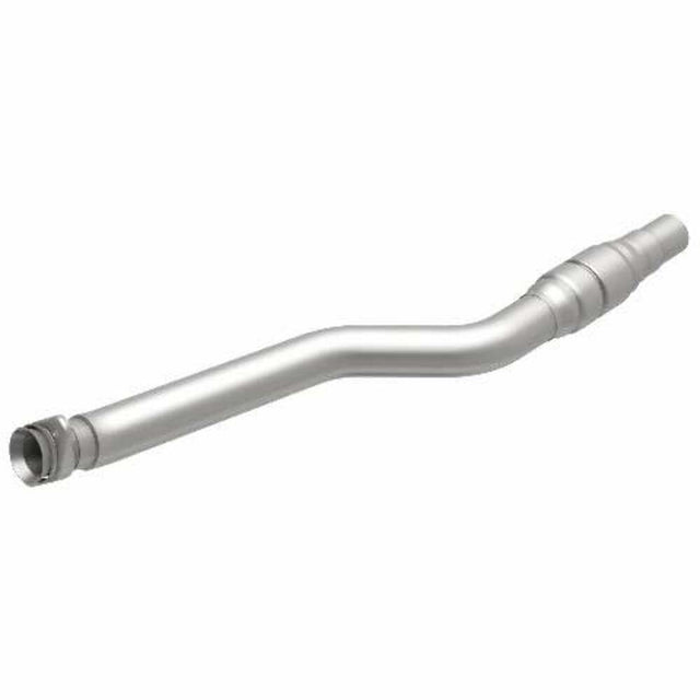 MagnaFlow direct-fit catalytic converter for 2006-2007 BMW passenger side stainless steel CARB compliant OBDII 49265