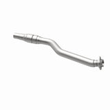 MagnaFlow direct-fit catalytic converter for 2006-2007 BMW passenger side stainless steel CARB compliant OBDII 49265