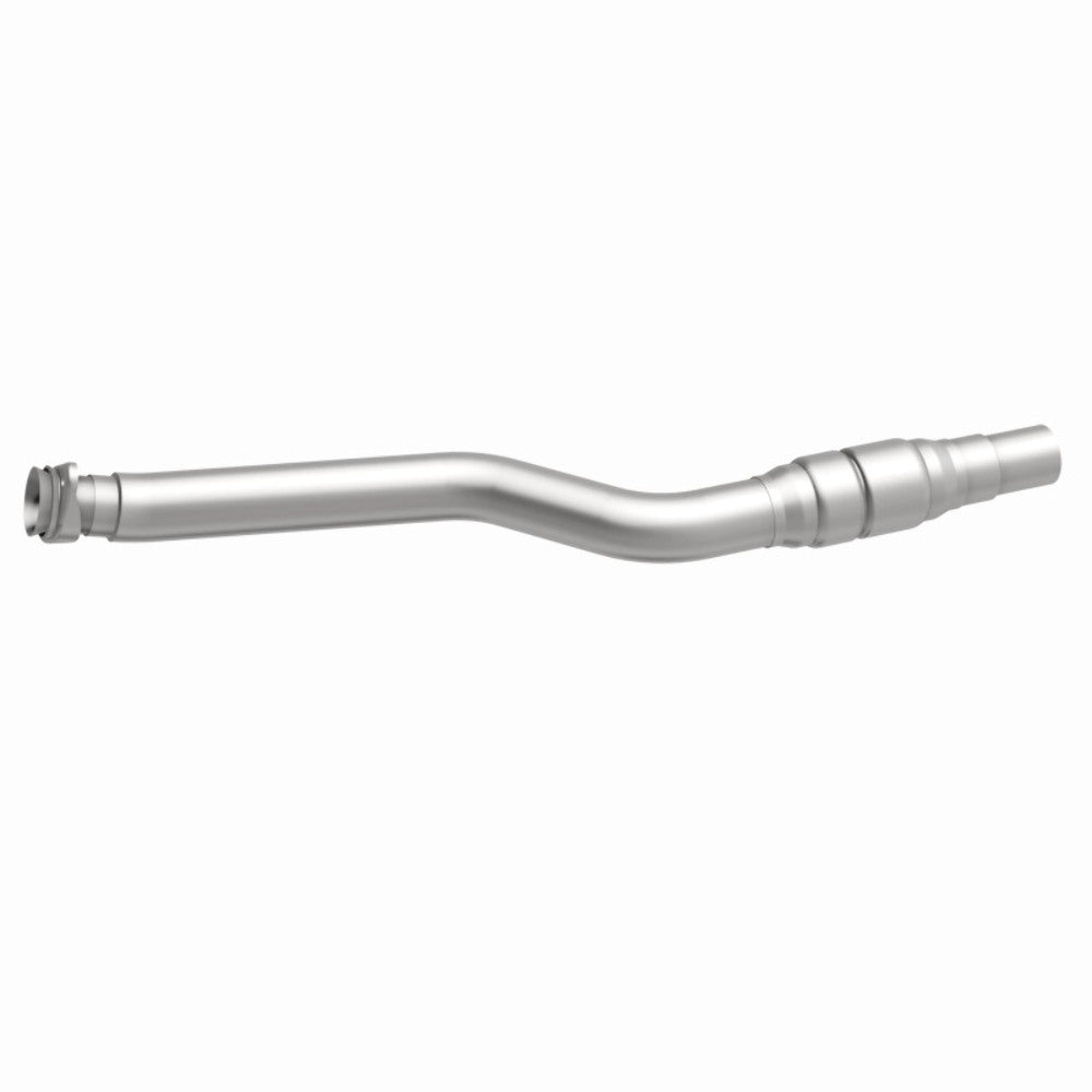 MagnaFlow direct-fit catalytic converter for 2006-2007 BMW passenger side stainless steel CARB compliant OBDII 49265