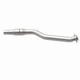 MagnaFlow direct-fit catalytic converter for 2006-2007 BMW passenger side stainless steel CARB compliant OBDII 49265