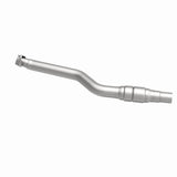 MagnaFlow direct-fit catalytic converter for 2006-2007 BMW passenger side stainless steel CARB compliant OBDII 49265
