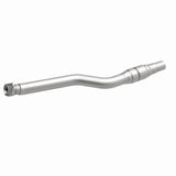 MagnaFlow direct-fit catalytic converter for 2006-2007 BMW passenger side stainless steel CARB compliant OBDII 49265