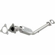 MagnaFlow direct-fit catalytic converter fits 2006-2007 Chevrolet HHR, Chevrolet Cobalt, and additional vehicles. Avoid potential exhaust leaks by using the included gaskets to get