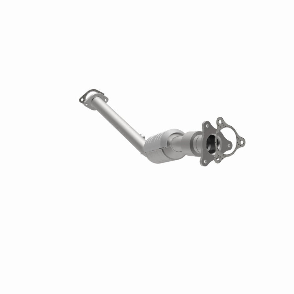 MagnaFlow direct-fit catalytic converter fits 2006-2007 Chevrolet HHR, Chevrolet Cobalt, and additional vehicles. Avoid potential exhaust leaks by using the included gaskets to get
