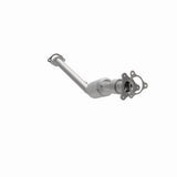 MagnaFlow direct-fit catalytic converter fits 2006-2007 Chevrolet HHR, Chevrolet Cobalt, and additional vehicles. Avoid potential exhaust leaks by using the included gaskets to get